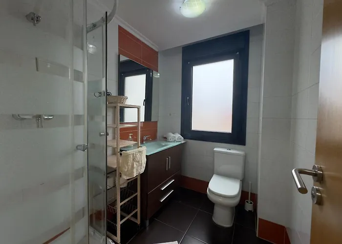 Appartement Rincon Natural Gijón