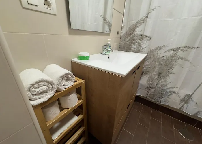 Rincon Natural Appartement *