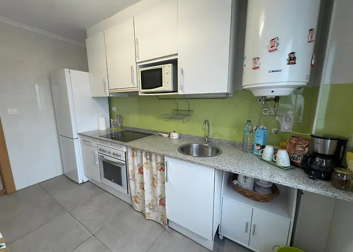 Appartement Rincon Natural *