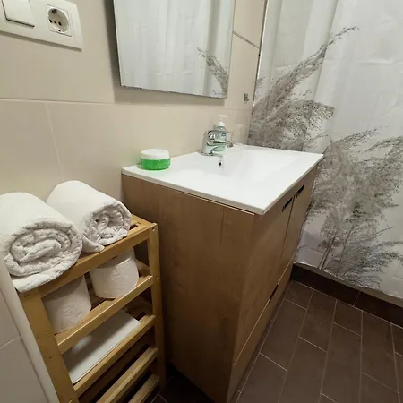 Rincon Natural Apartman *