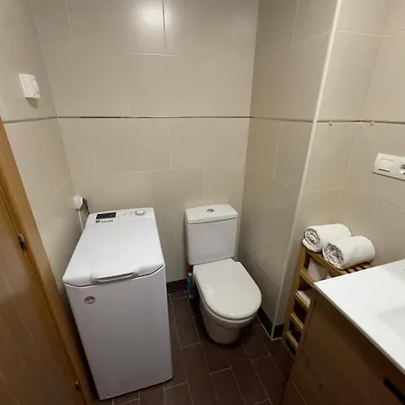 Rincon Natural Apartman *