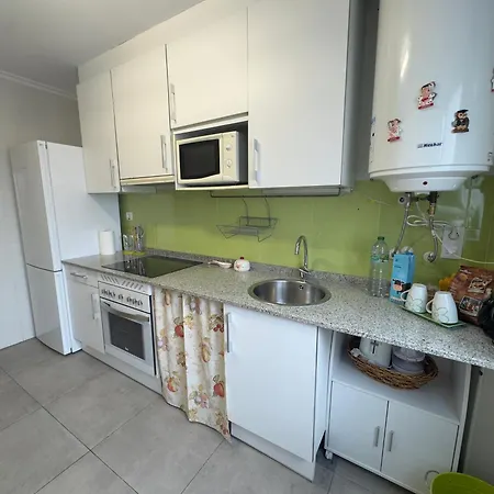 Apartman Rincon Natural *