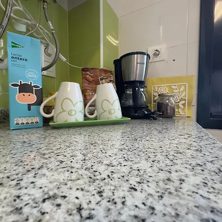 Rincon Natural Apartman Gijón